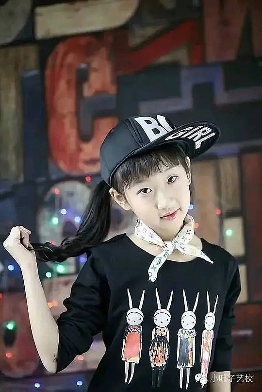 陈奕好 YiHao Chen照片