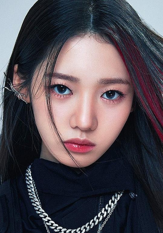 李茶仁 Lee Da In照片