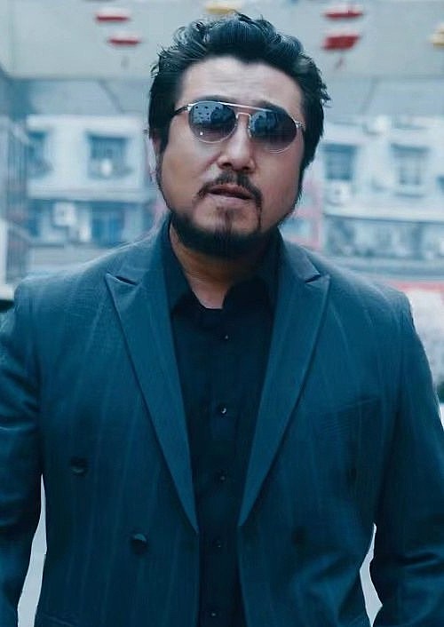 马旭 Xu Ma照片