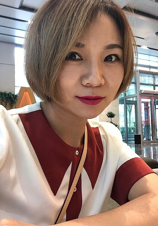 小师妹照片