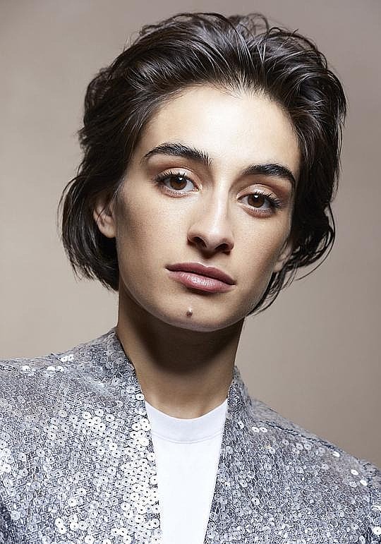 米凯拉·德·罗西 Michela De Rossi照片