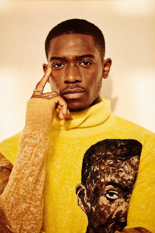 戴姆森·伊德瑞斯 Damson Idris照片