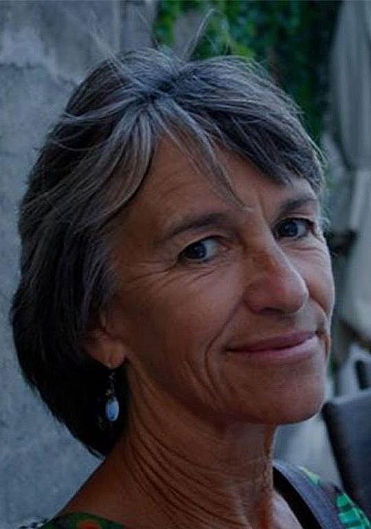 乔伊斯·普尔 Joyce Poole照片