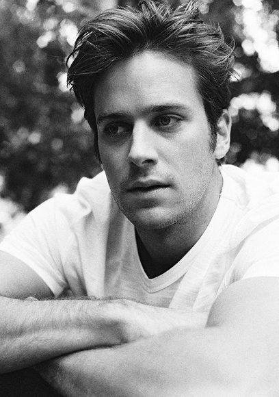 艾米·汉莫 Armie Hammer照片