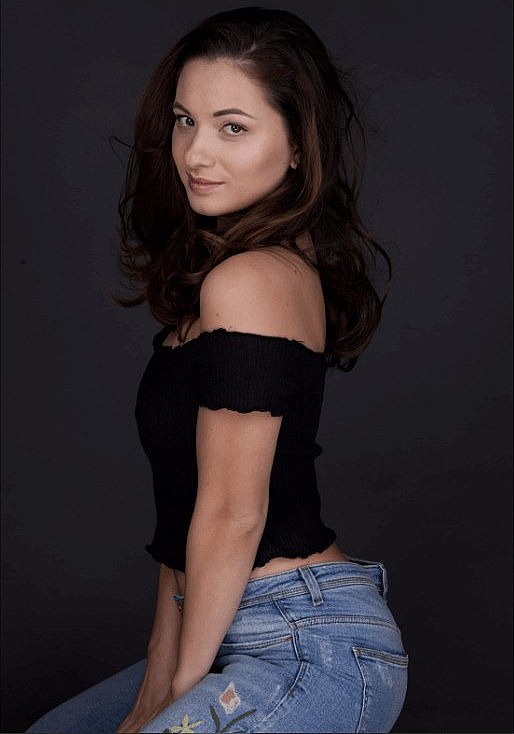 克里斯蒂娜·高根 Christina Colgan照片