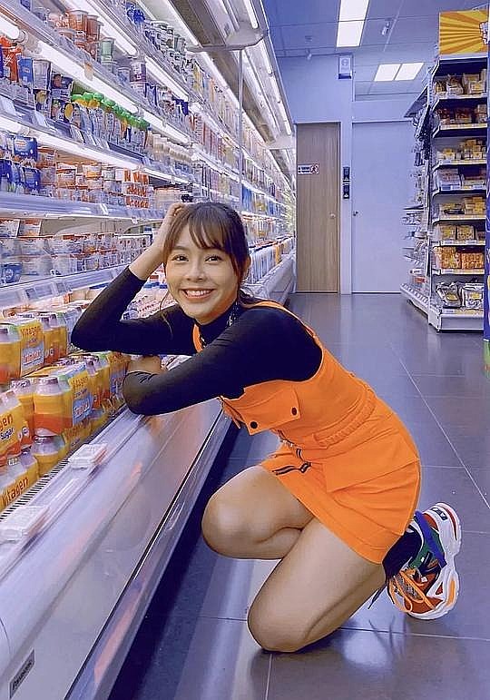 萧歆霓 Seow Sin Nee照片