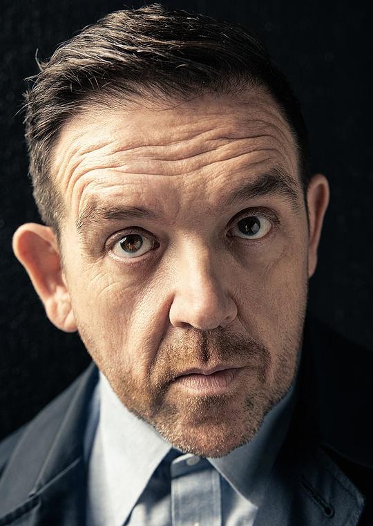 尼克·弗罗斯特 Nick Frost照片