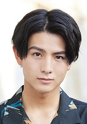 柏木悠 Haru Kashiwagi照片