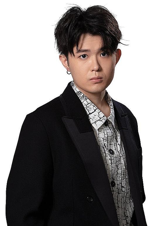 金永衡 Christopher Kim照片