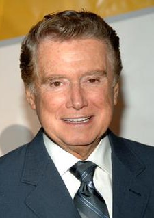 里吉斯·菲尔宾 Regis Philbin照片