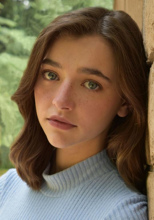 阿什利·博彻 Ashley Boettcher照片