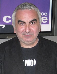 托尼诺·贝纳奎斯塔 Tonino Benacquista照片