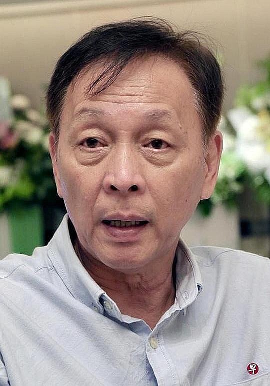 洪国锐 Kuo Juey Hoong照片