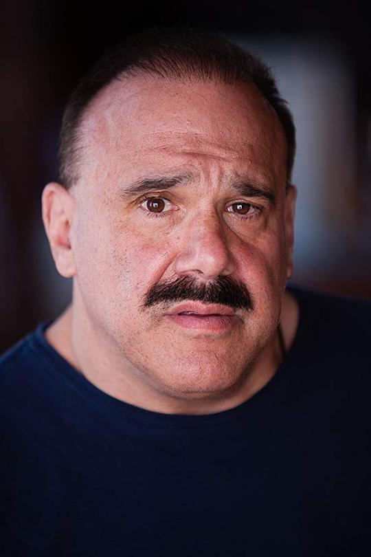 特德·阿尔奇迪 Ted Arcidi照片