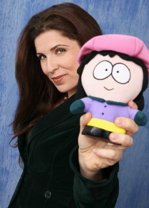 艾普尔·斯图瓦特 April Stewart照片