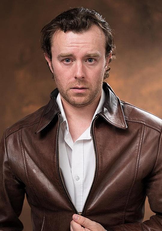 罗伯特·麦克法兰 Robert McFarlane照片