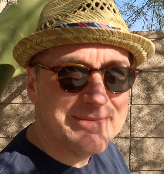 罗恩·伯奇 Ron Burch照片