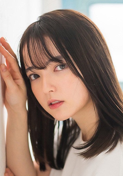 坂卷有纱 Sakamaki Alisa照片