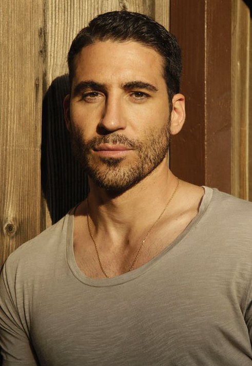 米格尔·安赫尔·西尔维斯特 Miguel Ángel Silvestre照片