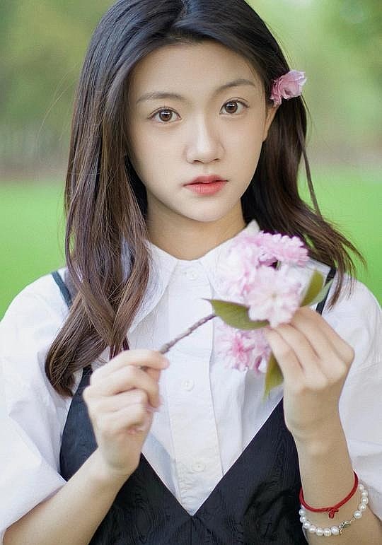 贾凯迪 Kaidi Jia照片