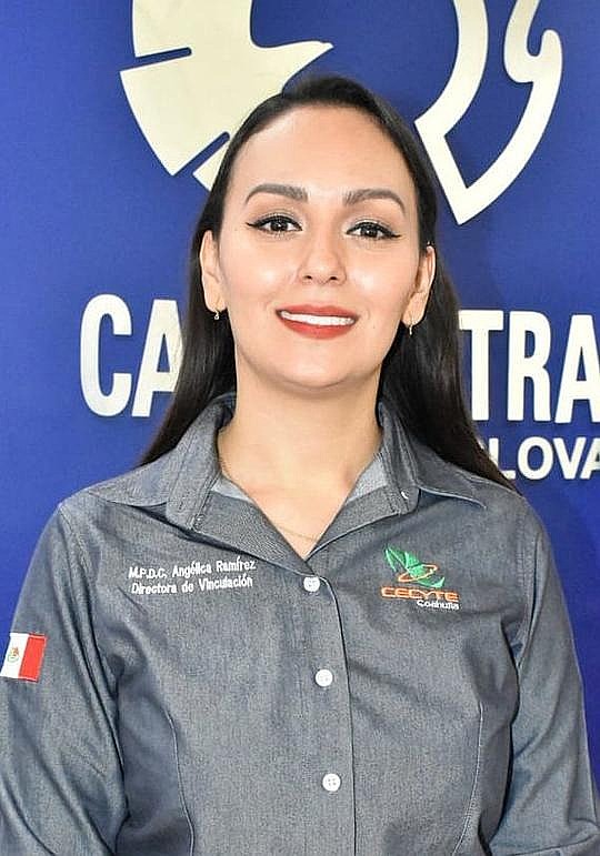 安吉丽卡·拉米雷斯 Angélica Ramirez照片