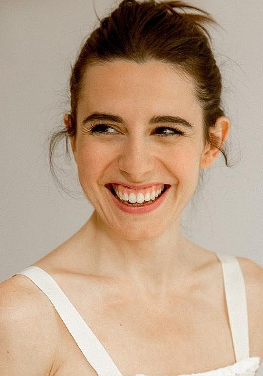 玛丽安娜·伦顿 Mariana Rendon照片