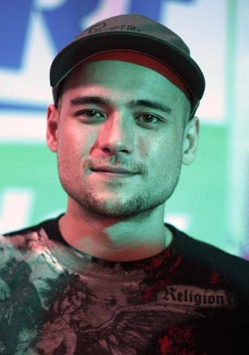 瑞安·艾根曼 Ryan Eigenmann照片