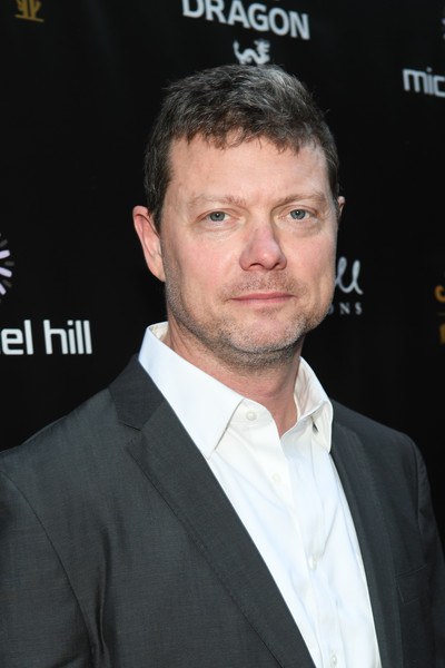 乔治·诺非 George Nolfi照片