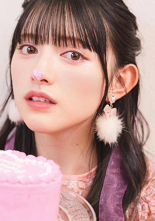 菅田爱贵 Aki Suda照片