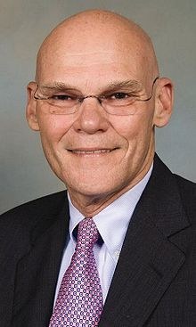 詹姆斯·卡维尔 James Carville照片