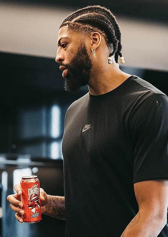 安东尼·戴维斯 Anthony Davis照片