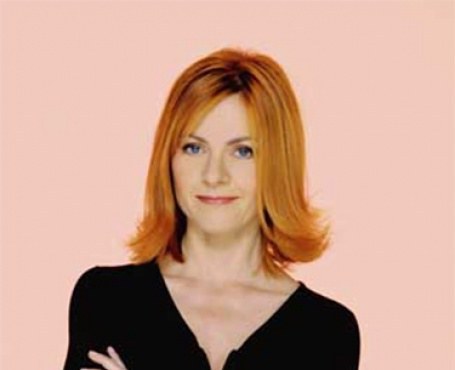 玛丽娜·马西罗尼 Marina Massironi照片