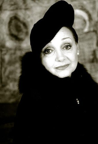 米莱娜·伍柯迪克 Milena Vukotic照片