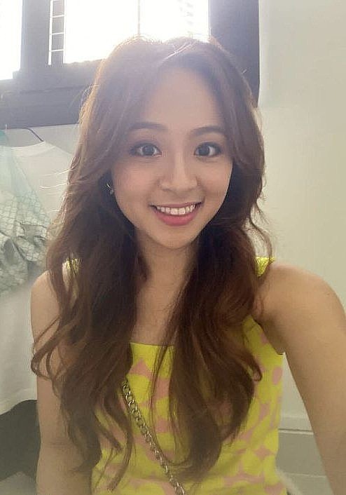 翁璇 Xuan Ong照片