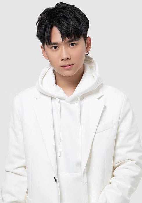 张值豪 Damien Teo照片