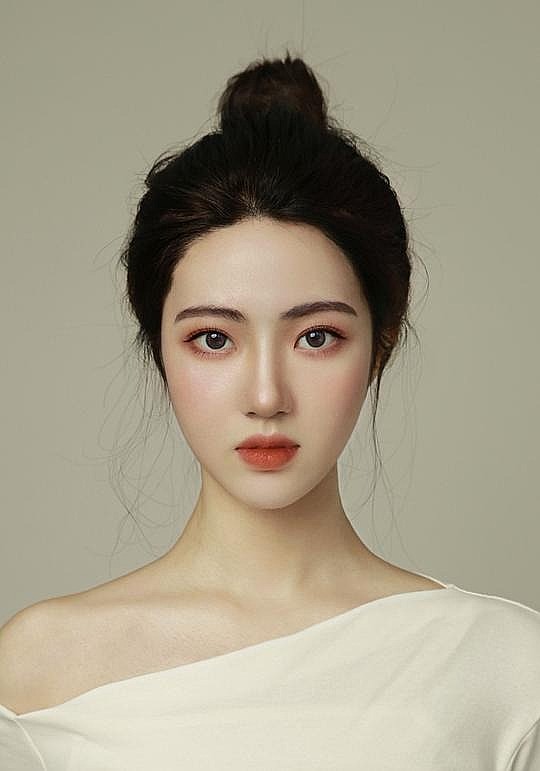 许荔莎 Lisha Xu照片