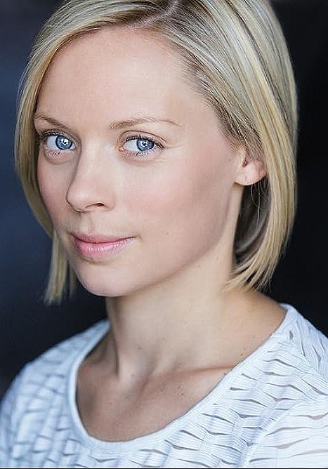 露西·菲尔普斯 Lucy Phelps照片