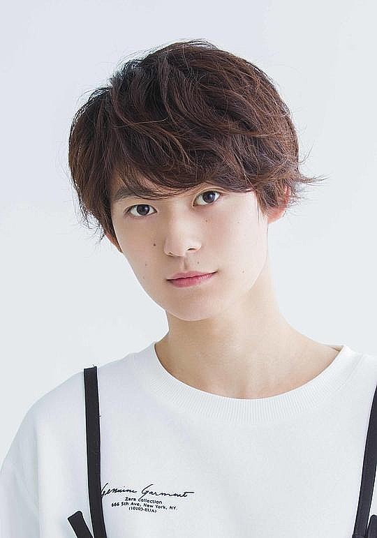 财津优太郎 Yutaro Zaitsu照片