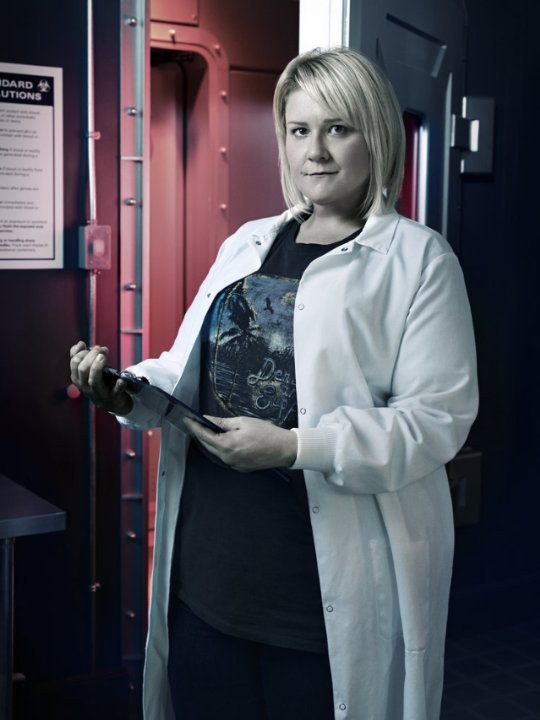 凯瑟琳·勒米厄 Catherine Lemieux照片