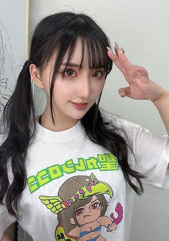 楪花恋 Karen Yuzuriha照片