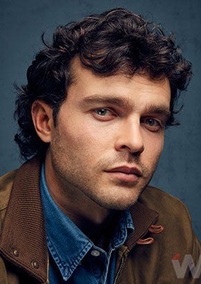 阿尔登·埃伦瑞奇 Alden Ehrenreich照片