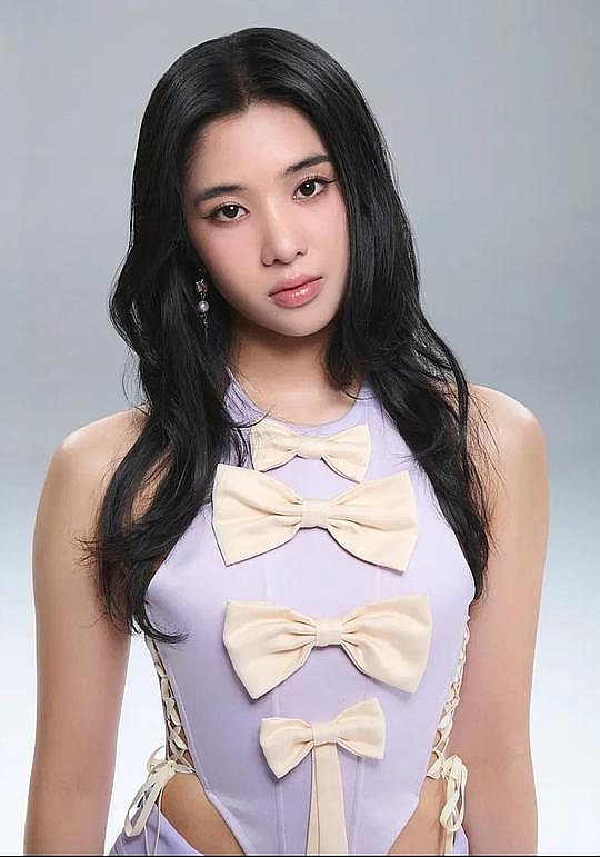 索菲娅·拉福特 Sophia Laforteza照片