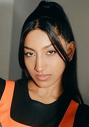 劳拉·拉贾戈帕兰 Lara Rajagopalan照片