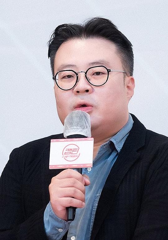 权英灿 Kwon Young Chan照片