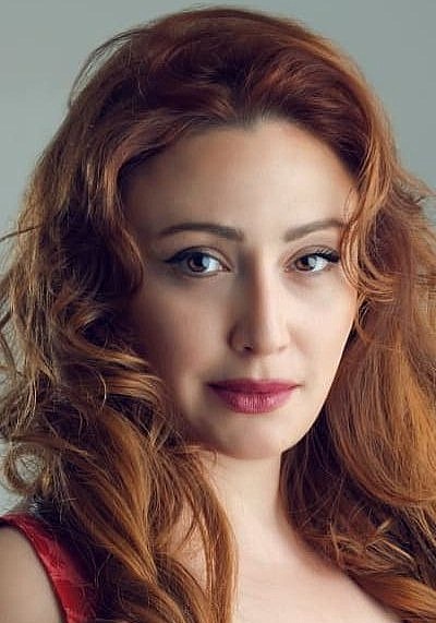 古尔钦·桑蒂尔乔格鲁 Gülçin Santircioglu照片