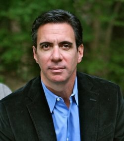 米切尔·朱可夫 Mitchell Zuckoff照片