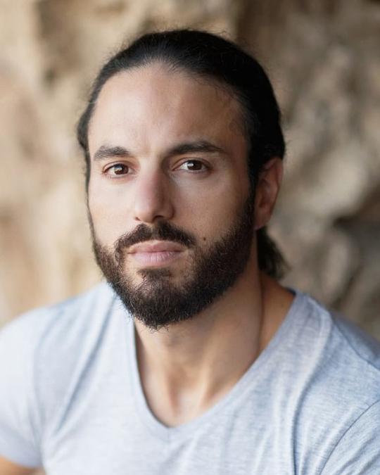 安德烈·克劳德 Andrei Claude照片