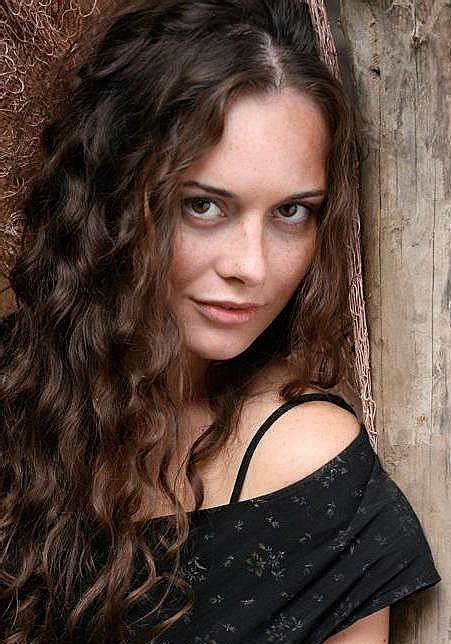 叶卡捷琳娜·奥尔基娜 Ekaterina Olkina照片