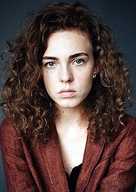 瓦莱里娅·雷皮纳 Valeriya Repina照片