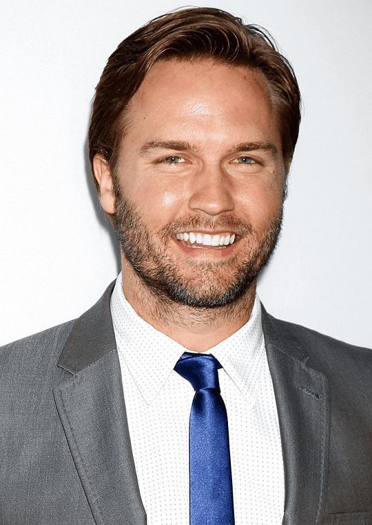 斯科特·波特 Scott Porter照片